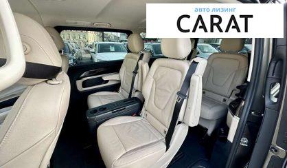 Mercedes-Benz V-Class 2016 Mercedes-Benz V-Class 2016