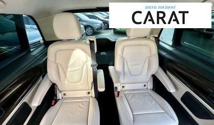 Mercedes-Benz V-Class 2016 Mercedes-Benz V-Class 2016