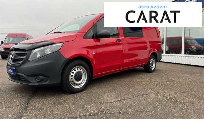 Mercedes-Benz Vito 2019 Mercedes-Benz Vito 2019