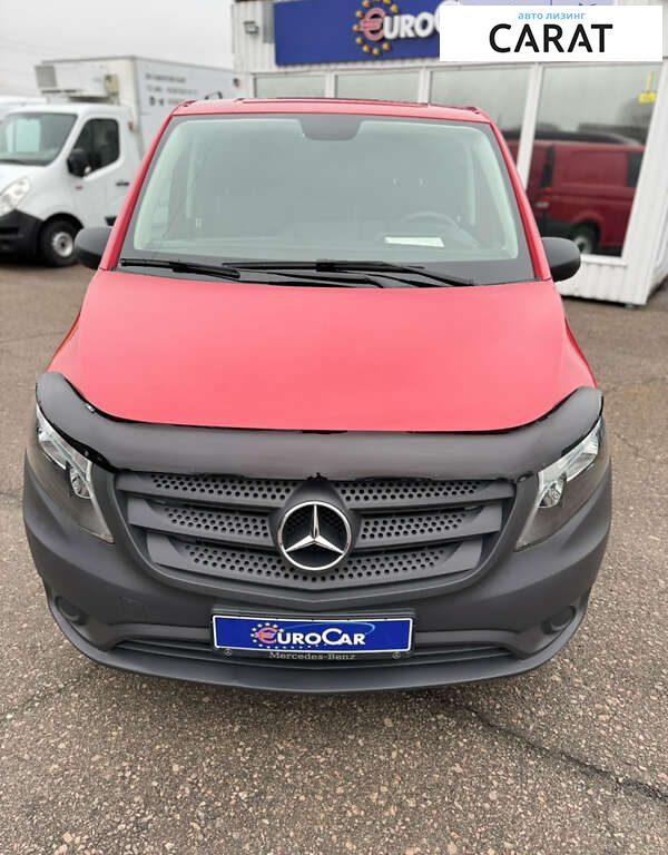 Mercedes-Benz Vito 2019 Mercedes-Benz Vito 2019