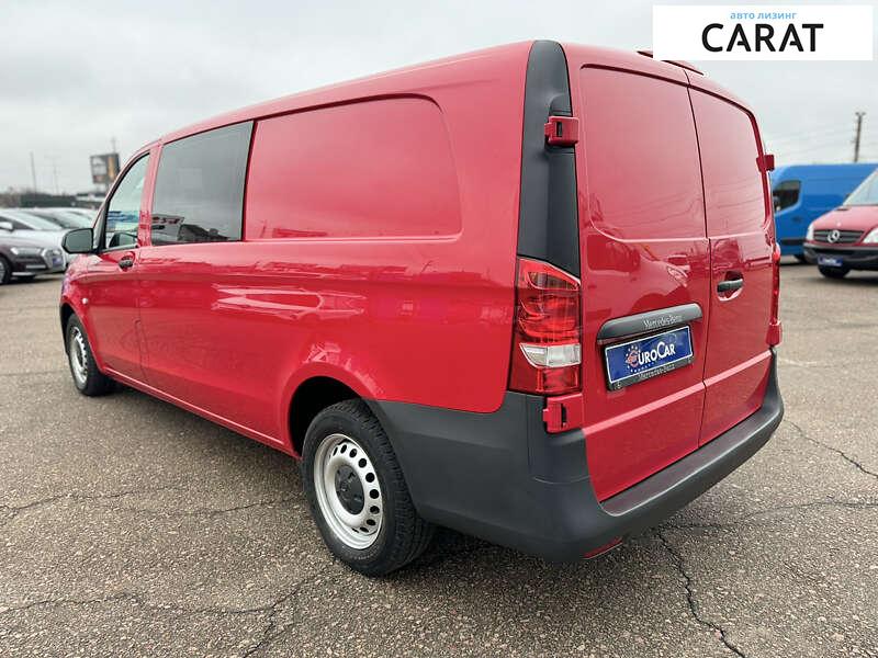 Mercedes-Benz Vito 2019 Mercedes-Benz Vito 2019