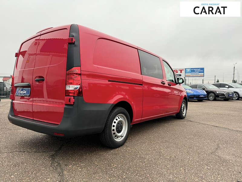 Mercedes-Benz Vito 2019 Mercedes-Benz Vito 2019