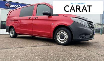 Mercedes-Benz Vito 2019 Mercedes-Benz Vito 2019