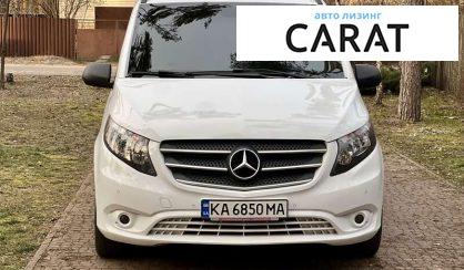 Mercedes-Benz Vito 2017
