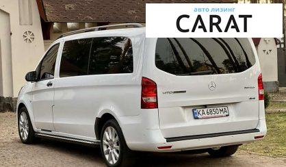 Mercedes-Benz Vito 2017