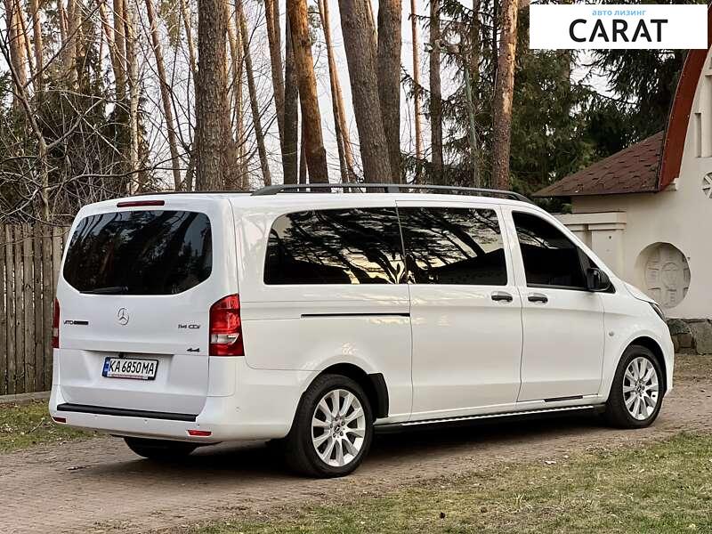 Mercedes-Benz Vito 2017 Mercedes-Benz Vito 2017
