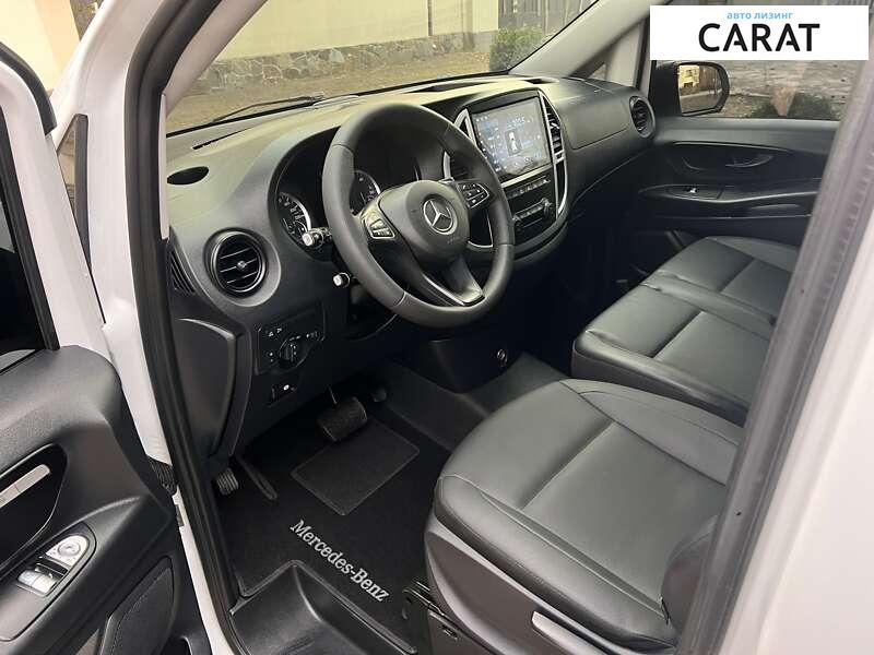 Mercedes-Benz Vito 2017 Mercedes-Benz Vito 2017
