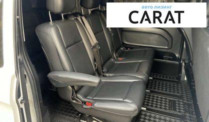 Mercedes-Benz Vito 2017