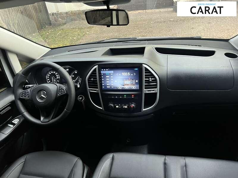 Mercedes-Benz Vito 2017 Mercedes-Benz Vito 2017