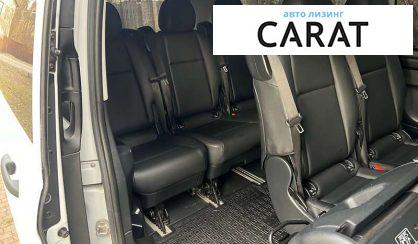 Mercedes-Benz Vito 2017