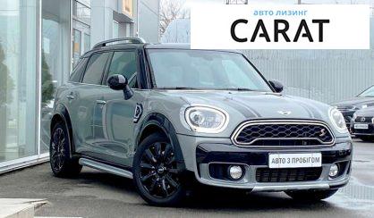 MINI Countryman 2017