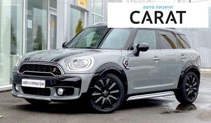 Рассмотреть MINI Countryman 2017 MINI Countryman 2017 - авто лізинг Carat