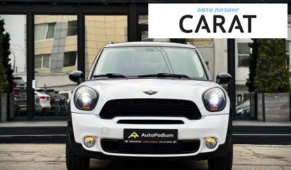 MINI Countryman 2013