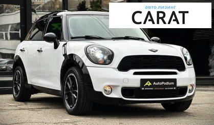 MINI Countryman 2013