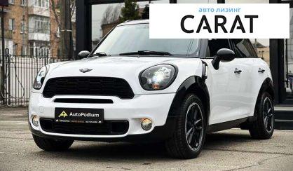 MINI Countryman 2013