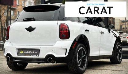 MINI Countryman 2013