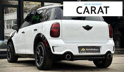 MINI Countryman 2013