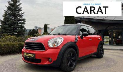 Рассмотреть MINI Countryman 2013 MINI Countryman 2013 - авто лізинг Carat