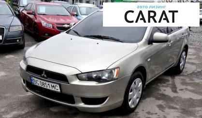 Рассмотреть Mitsubishi Lancer 2008 Mitsubishi Lancer 2008 - авто лізинг Carat
