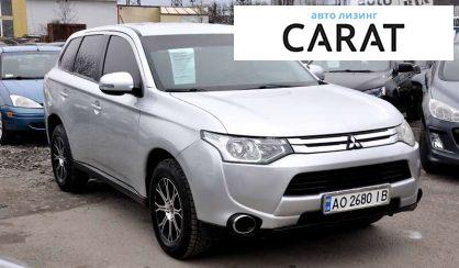 Mitsubishi Outlander 2014