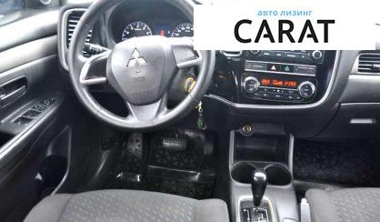 Mitsubishi Outlander 2014