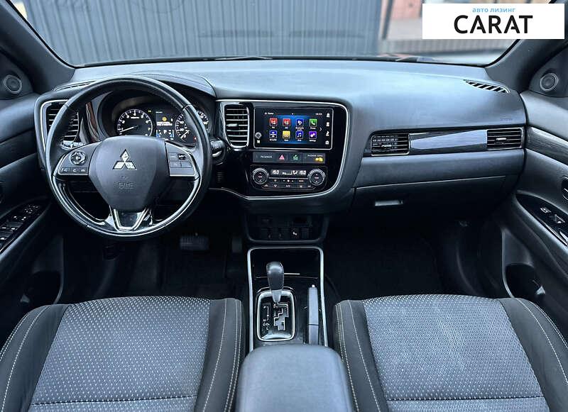 Mitsubishi Outlander 2017 Mitsubishi Outlander 2017