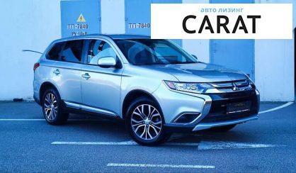 Mitsubishi Outlander 2018