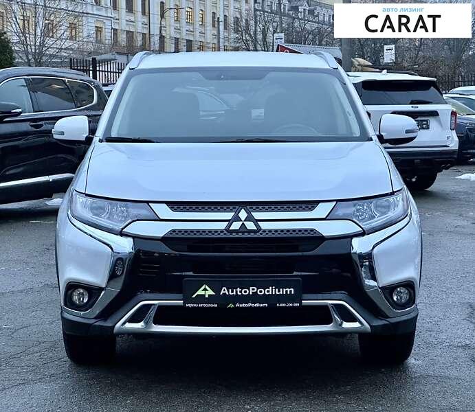 Mitsubishi Outlander 2018 Mitsubishi Outlander 2018