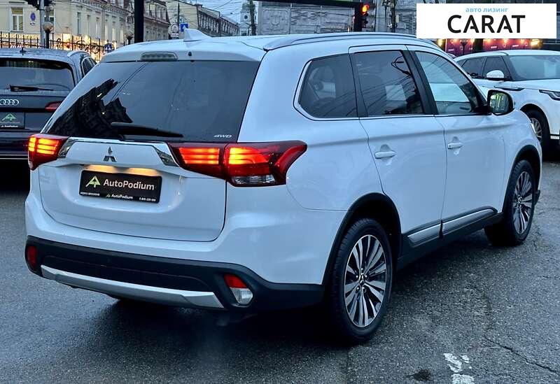 Mitsubishi Outlander 2018 Mitsubishi Outlander 2018