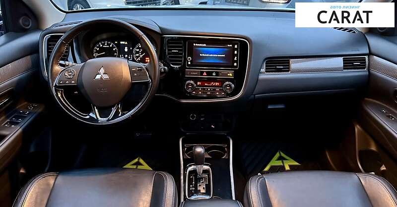Mitsubishi Outlander 2018 Mitsubishi Outlander 2018