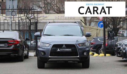 Mitsubishi Outlander 2011