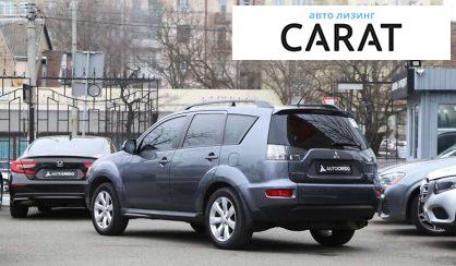 Mitsubishi Outlander 2011