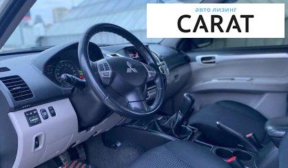 Mitsubishi Pajero Sport 2012 Mitsubishi Pajero Sport 2012