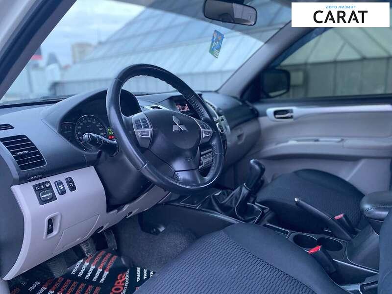 Mitsubishi Pajero Sport 2012 Mitsubishi Pajero Sport 2012