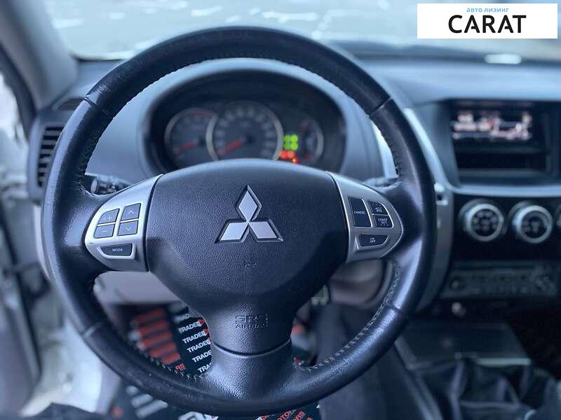 Mitsubishi Pajero Sport 2012 Mitsubishi Pajero Sport 2012