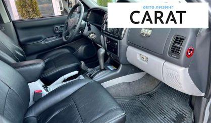 Mitsubishi Pajero Sport 2008 Mitsubishi Pajero Sport 2008