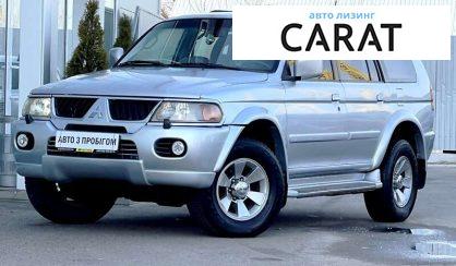 Mitsubishi Pajero Sport 2008 Mitsubishi Pajero Sport 2008