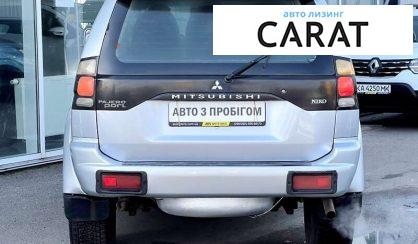 Mitsubishi Pajero Sport 2008 Mitsubishi Pajero Sport 2008