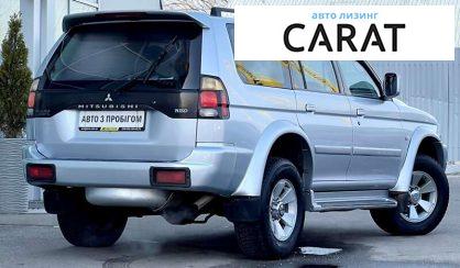 Mitsubishi Pajero Sport 2008 Mitsubishi Pajero Sport 2008