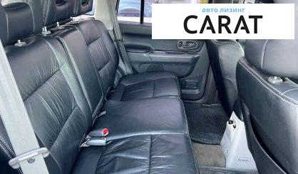 Mitsubishi Pajero Sport 2008 Mitsubishi Pajero Sport 2008