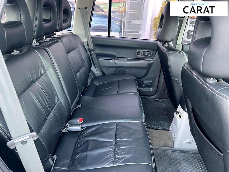 Mitsubishi Pajero Sport 2008 Mitsubishi Pajero Sport 2008