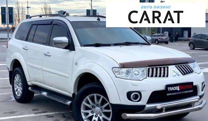 Mitsubishi Pajero Sport 2012 Mitsubishi Pajero Sport 2012