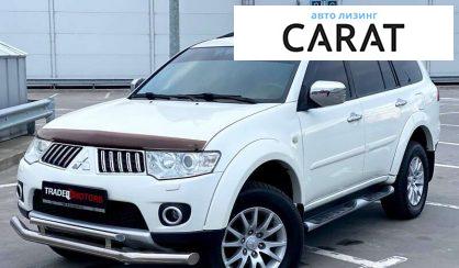 Mitsubishi Pajero Sport 2012 Mitsubishi Pajero Sport 2012