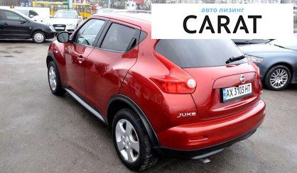 Nissan Juke 2013