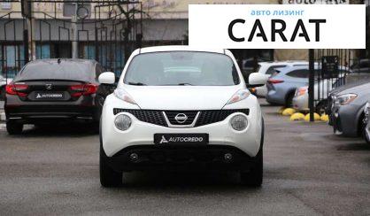 Nissan Juke 2014