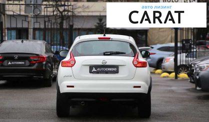 Nissan Juke 2014