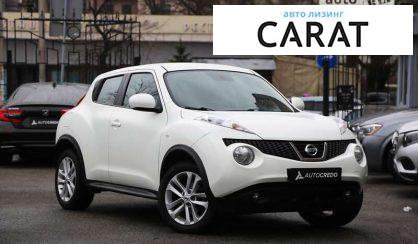 Nissan Juke 2014