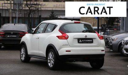 Nissan Juke 2014