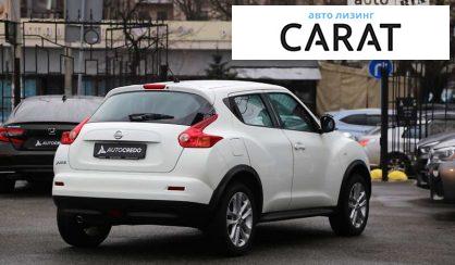 Nissan Juke 2014