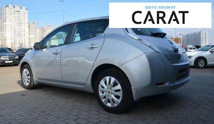 Nissan Leaf 2014